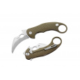 Lionsteel L.E. ONE 1 A GS Green/stone washed