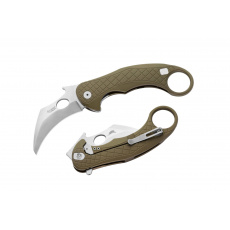 Lionsteel L.E. ONE 1 A GS Green/stone washed