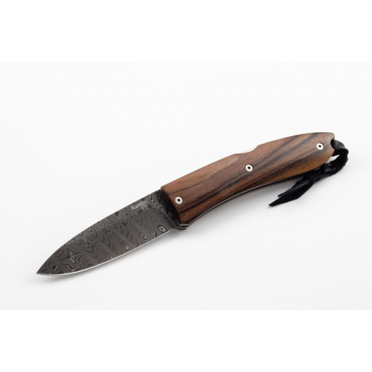 LionSteel 8800D-ST Opera Damascus