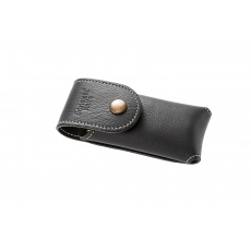 Lionsteel 900FDV1 PL BIG černé kožené pouzdro