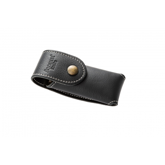 Lionsteel 900FDV2 PL Small černé kožené pouzdro