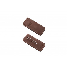 Lionsteel 900FDV3 BR kožené pouzdro se sponou,brown