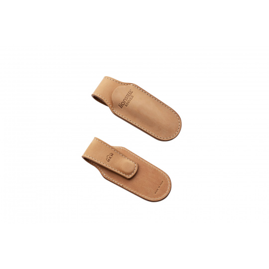 Lionsteel 900MK01 SN kožené pouzdro s magnetem,sand