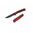 Lionsteel Skinny SK01A RB Aluminium -Black / Old Black blade