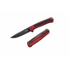 Lionsteel Skinny SK01A RB Aluminium -Black / Old Black blade