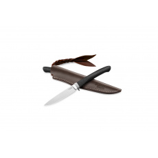 Lionsteel AG01 GBK, čepel M390 satin, rukojeť black G10