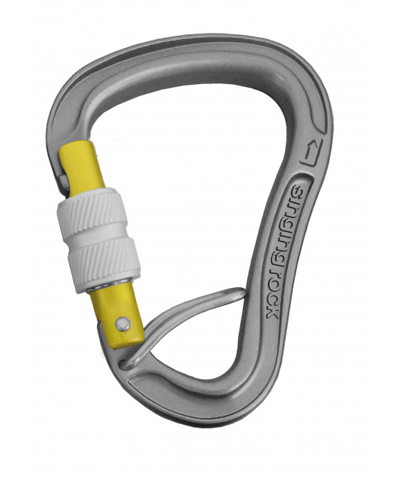 HSM Karabina Singing Rock Bora GP Šroubovací