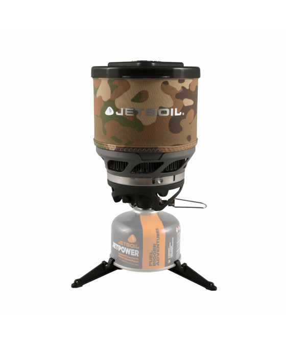 Vařič Jetboil MiniMo Camo