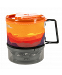 Vařič Jetboil MiniMo Sunset