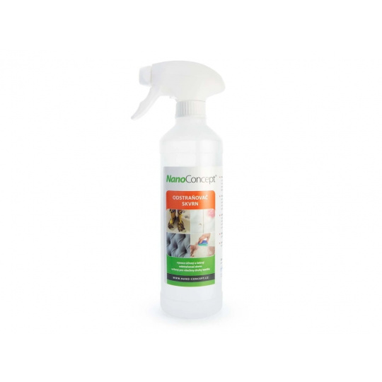 NanoConcept - Odstraňovač skvrn - 500 ml