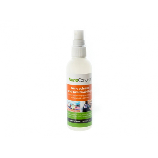 NanoConcept - Nano ochrana proti zamlžování brýlí - 100 ml
