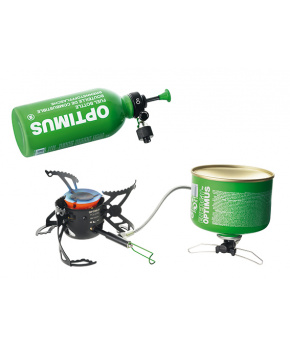 Vařič Optimus Polaris Optifuel