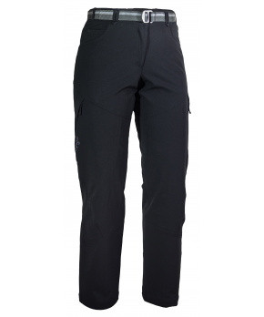 Dámské kalhoty Warmpeace Torpa II neukončená délka