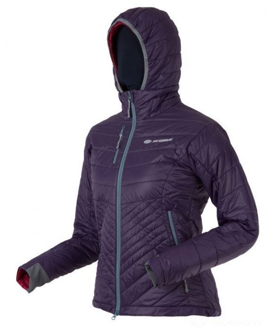 Bunda Sir Joseph Spike Hooded Lady