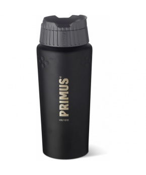 Hrnek Primus TrailBreak Vacuum Mug 350 ml. - černá  Hrnek Primus TrailBreak Vacuum Mug 350 ml. - černá
