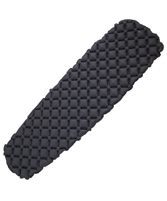 Nafukovací karimatka Yate Scout Šedá