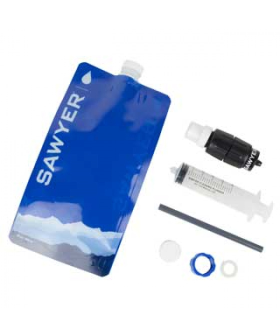 Vodní cestovní filtr Sawyer SP2129 MICRO Squeeze Filter System
