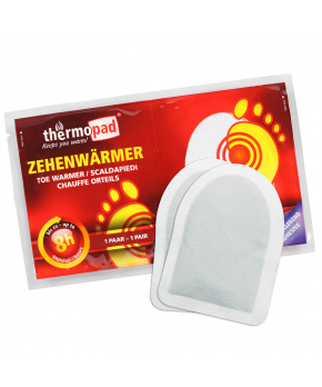 Ohřívač prstů nohou ThermoPad 8h Ohřívač prstů nohou ThermoPad 8h