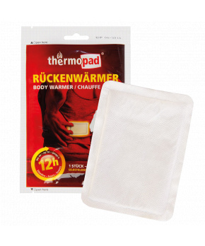 Ohřívač zad a těla ThermoPad 12h Ohřívač zad a těla ThermoPad 12h