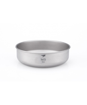 Titanová miska Keith Titanium Bowl 800 ml.