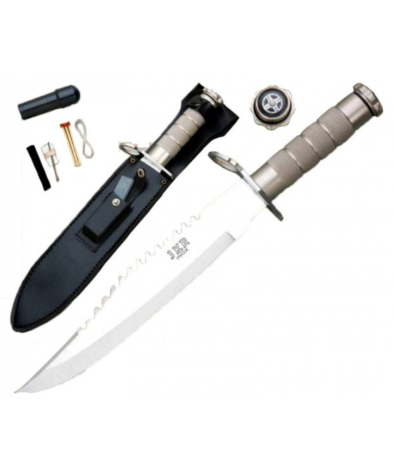 Joker nůž pro přežití Survival Aluminium Handle 25 cm