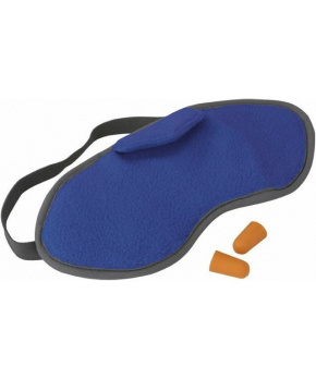 TravelSafe oční maska s ucpávkami Eye Mask Earplugs