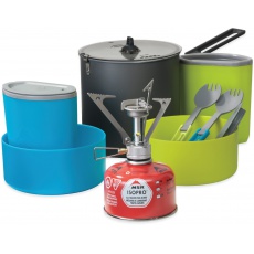 Sada Nádobí+Vařič MSR PocketRocket Stove Kit Sada Nádobí+Vařič MSR PocketRocket Stove Kit