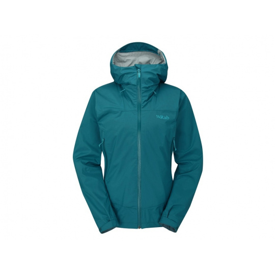 Rab Downpour Plus 2.0 Jacket Women's ultramarine/ULM