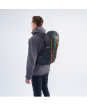 Montane TRAILBLAZER 25-CHARCOAL-ONE SIZE / ADJUST  batoh šedý