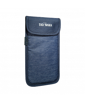 Pouzdro Tatonka SMARTPHONE CASE XXL navy Pouzdro Tatonka SMARTPHONE CASE XXL navy