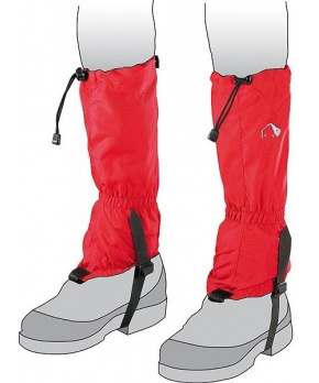 Návleky Tatonka GAITER 420HD JUNIOR red