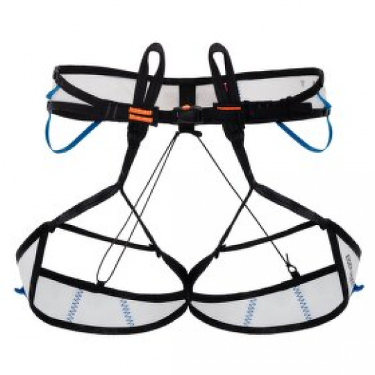 Sedák Mammut Eiger Speed Harness white 0243