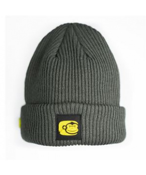 APEarel ThermaPro Fisherman Beanie Hat Green