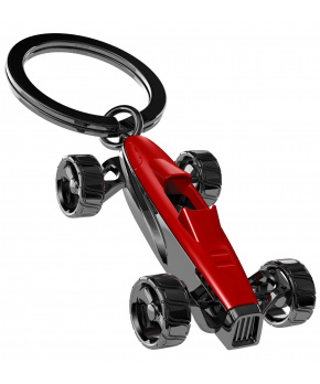 MTM Klíčenka Formule  červená