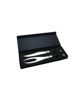 Servírovací sada na maso Laguiole DUB114