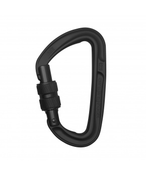 Karabina Singing Rock Colt Screw Black Karabina Singing Rock Colt Screw Black