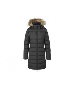 Rab Deep Cover Parka Women's black/BLK