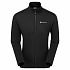 Montane PROTIUM JACKET-BLACK-XL pánská bunda černá