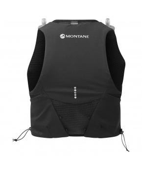 Montane GECKO VP+-BLACK-M běžecká vesta černá Montane GECKO VP+-BLACK-M běžecká vesta černá