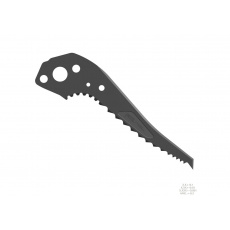 Petzl ICE hrot pro lezení v ledu pro cepín Quark, Nomic, Ergonomic, SumTec Petzl ICE hrot pro lezení v ledu pro cepín Quark, Nomic, Ergonomic, SumTec