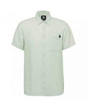 Košile krátký rukáv Mammut Alvra Summer Shirt Men Košile krátký rukáv Mammut Alvra Summer Shirt Men