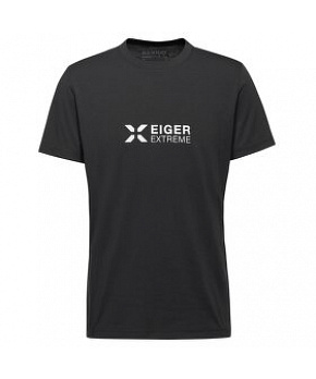 Triko krátký rukáv Mammut Eiger Logo T-Shirt Men