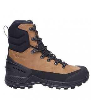 Boty Mammut Blackfin Leather High GTX Men 7546 claystone Boty Mammut Blackfin Leather High GTX Men 7546 claystone
