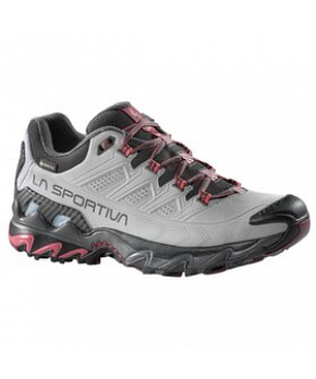 Boty La Sportiva Ultra Raptor II Leather Woman GTX Cloud/Redwood