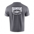 King Salmon SS Tech Tee  Anchor, XXL