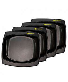 DLX Standard Plate Four Pack DLX Standard Plate Four Pack