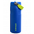 STANLEY Termoláhev The IceFlow™ Bottle Flip Straw 2.0 470 ml/16oz Cobalt Chartreuse