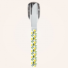 Magnetický příborový set Akinod 12h34 Lemons Magnetický příborový set Akinod 12h34 Lemons