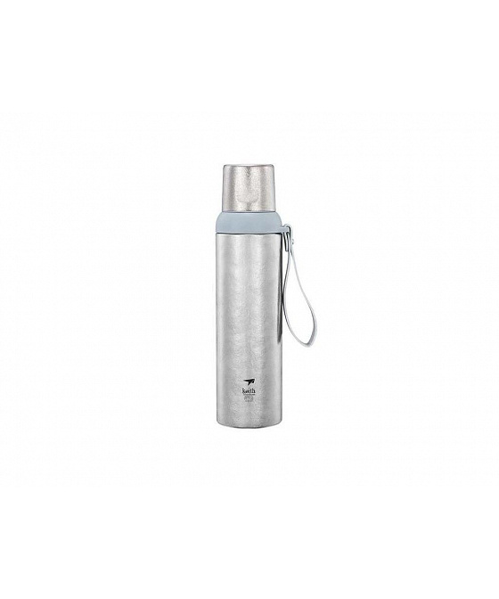 Keith Titanium Vacuum Bottle 800 ml - titanová termoska