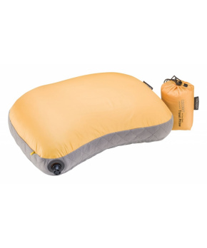 Cocoon nafukovací polštář Air Core Down sunflower